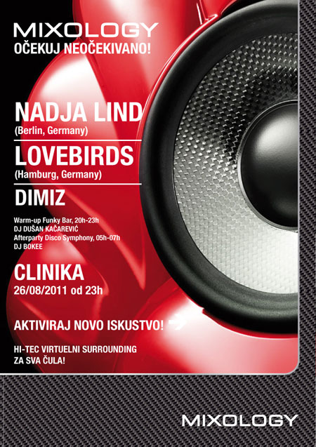 Mixology, Niš Mixology, Niš
