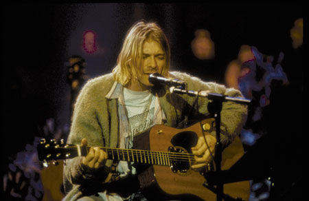 Kurt Cobain (Nirvana)