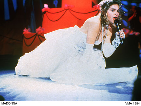 Madonna - VMA 1984
