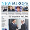 Ni&scaron;ville i u &ldquo;New Europe&rdquo; magazinu, 2011