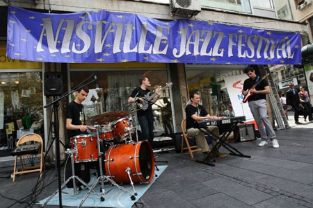 Promocija Nisvilla &scaron;irom Srbije