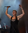 Isabelle Geffroy a.k.a. ZAZ