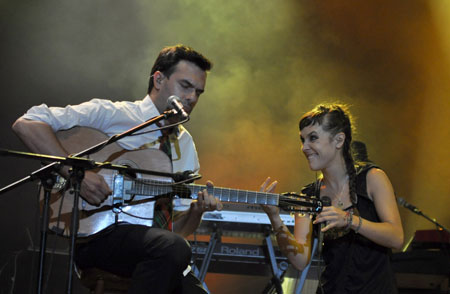 Isabelle Geffroy a.k.a. ZAZ