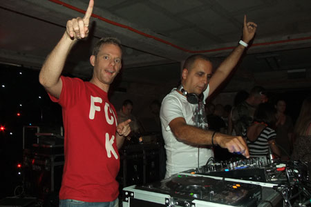 1st DJ Fest 2011