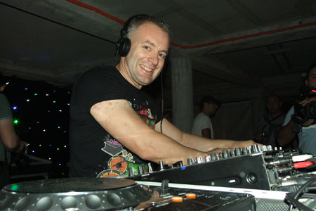 1st DJ Fest 2011