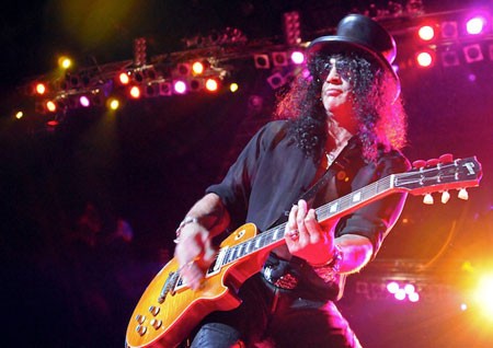 Slash (Foto: Tanjug) 