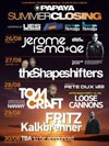 Kreativni konkurs 2011: Summer Closing festival će ugostiti 