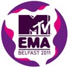 MTV EMA 2011 u Belfastu