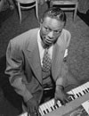 Nat King Cole u okviru ALL'JAZZire u DKSG, 2011