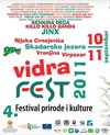Vidra fest 2011 - IV Festival prirode i kulture Vidra fest 2011 - IV Festival prirode i kulture
