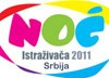 Predstavljamo vam Noć istraživača