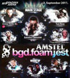 Večeras počinje treći "Belgrade Foam Fest&ldquo;