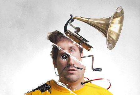 Gramophonedzie