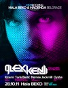 Vodimo vas na Alex Kenji event