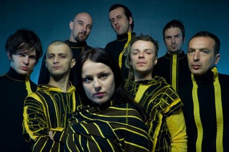 Dubioza Kolektiv na MTV Europena Music Awards