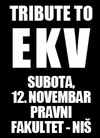 EKV tribute band nastupa u Ni&scaron;u