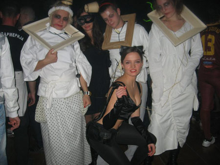 Go2 Halloween Party 