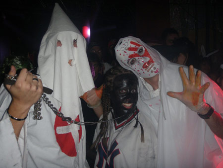 Go2 Halloween Party 
