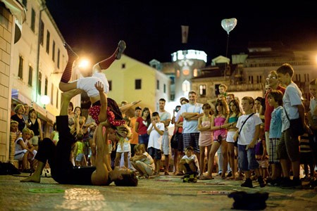 Predstavljanje festivala Sinestezija u Pančevu