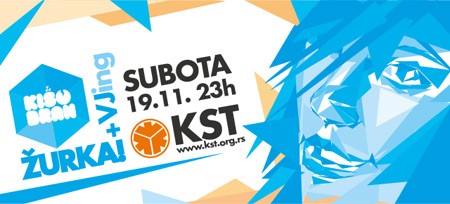 Ki&scaron;obran u KST-u