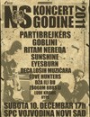 Raznovrstan i bogat program Koncerta Godine 2011