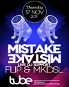 Mistake Mistake u klubu Tube