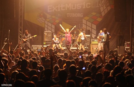 Vrooom, Exit 2011