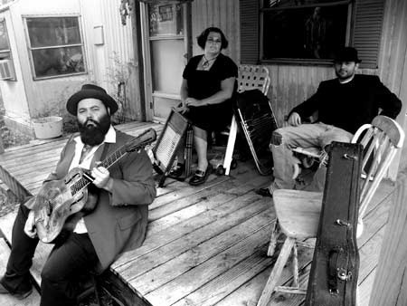The Reverend Peyton's Big Damn Band