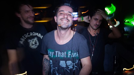 Marko Milosavljević, Dejan Milićević i Marko Nastić