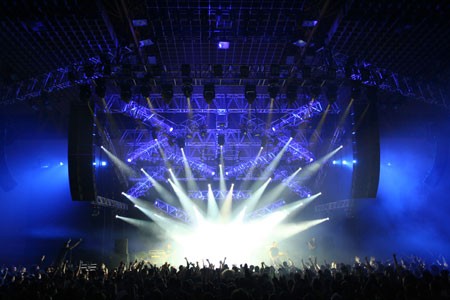 Koncert godine, "Bez prekida", NS 