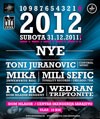 NYE 2012 "IN.VENTURA", Sarajevo