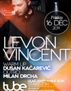 Levon Vincent u klubu Tube