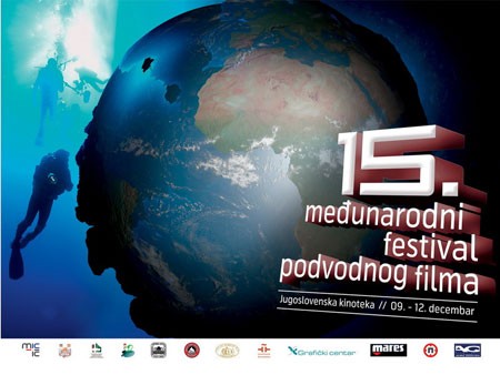 15. Medjunarodni Festival podvodnog filma 15. Medjunarodni Festival podvodnog filma
