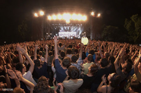 Prve ulaznice za Exit uz super popust!