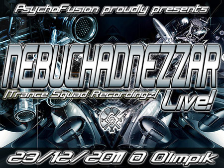 Nebuchadnezzar Live!