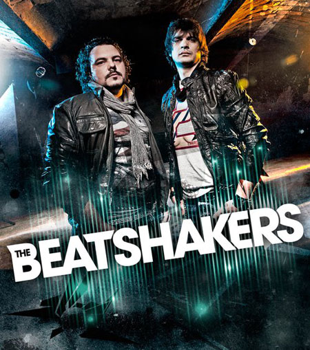 The Beatshakers