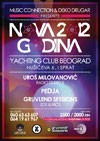 Nova godina 2012, Yachting Club
