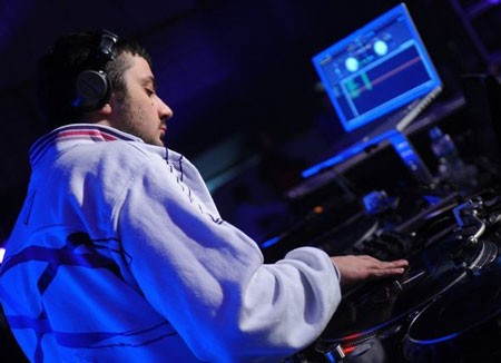 DJ Radionica by DJ Raid