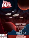 Vodimo vas na Idemo na Mars, KC GRAD
