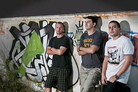 Rewire DJs