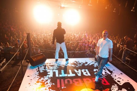 Red Bull MC Battle
