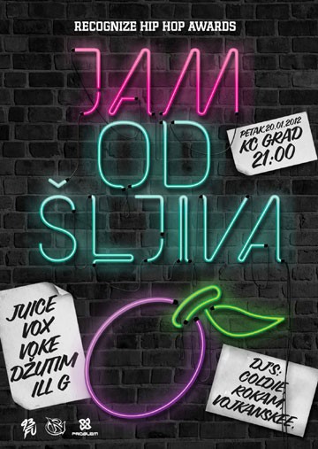Jam od &scaron;ljiva