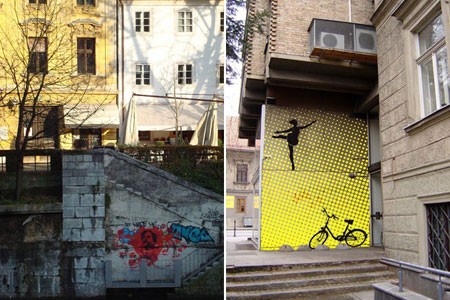 Ljubljana Street Art