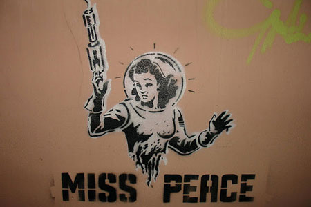 Ljubljana Street Art