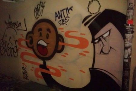 Ljubljana Street Art