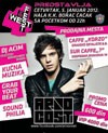 Promo prodaja ulaznica za West fest