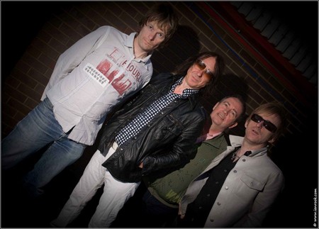 Buzzcocks na Long Night festivalu