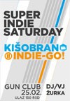Vodimo vas na Super Indie Saturday