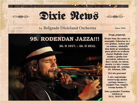 95. rođendan jazza