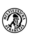 Multientička atrakcija predgrupa Partibrejkersima